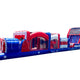 13'H Obstacle Course 3 Patriotic Theme by Happy Jump