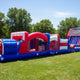 13'H Obstacle Course 3 Patriotic Theme by Happy Jump