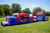 Image of Obstacle Course 3 Patriotic Theme - IG5143