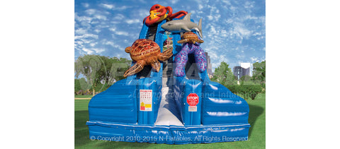 Ocean Quest™ (29’) Dual Slide