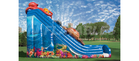 Ocean Quest™ (29’) Dual Slide