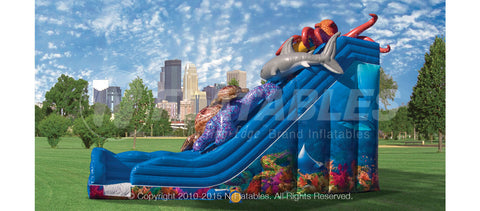 Ocean Quest™ (29’) Dual Slide