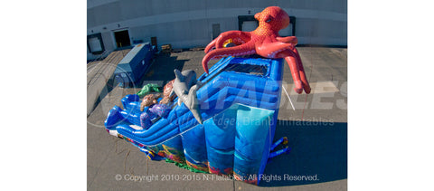 Ocean Quest™ (29’) Dual Slide