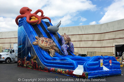 Ocean Quest™ (29’) Dual Slide