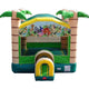 Tropical Paradise Bounce House with Blower
