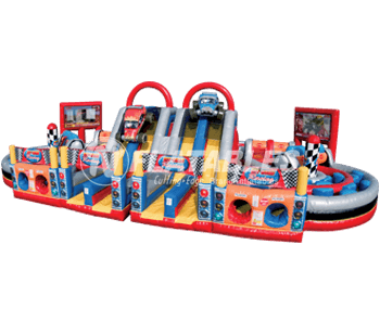 Off-Road™ (ABCD) Obstacle Course