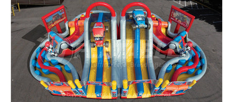 Off-Road™ (ABCD) Obstacle Course