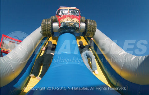 Off-Road™ (ABCD) Obstacle Course