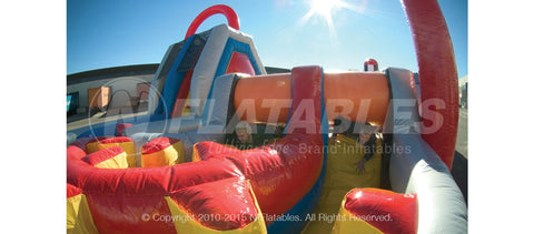 Off-Road™ (ABCD) Obstacle Course