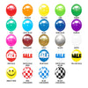 Image of Reusable Vinyl Balloon Adjustable Car Window Kit