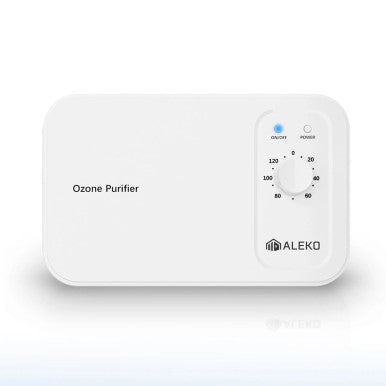 Ozone Purifier for Hot Tubs and Cold Plunges