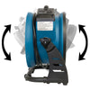 Image of XPOWER P-21AR Industrial Axial Air Mover