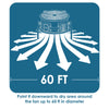 Image of XPOWER P-21AR Industrial Axial Air Mover