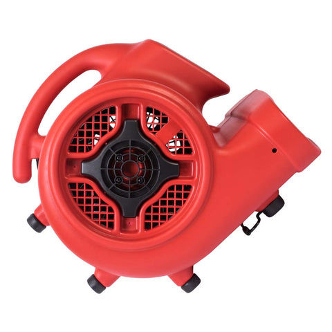 XPOWER P-430 1/3 HP Air Mover
