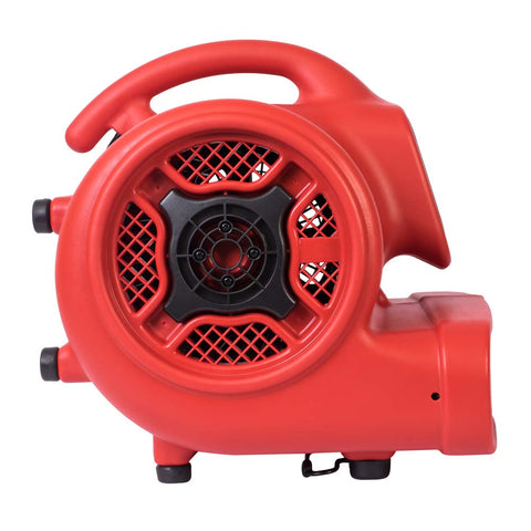 XPOWER P-430 1/3 HP Air Mover