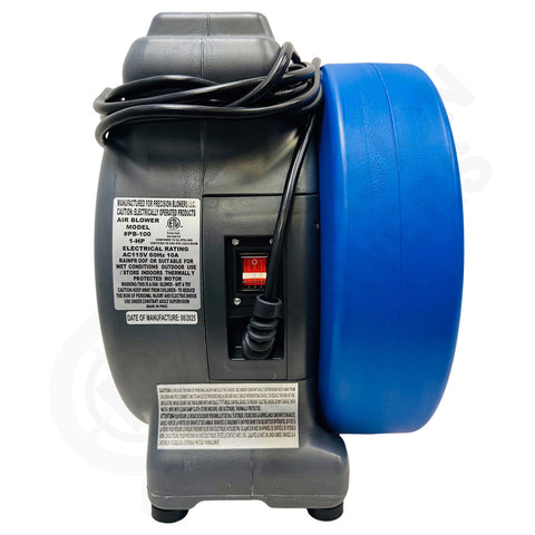 PB-100  1.0 HP Blower