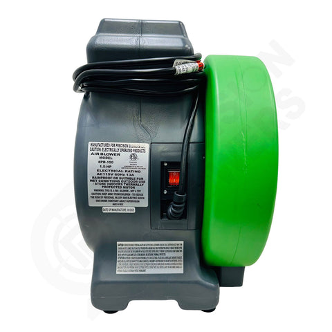 PB-150  1.5 HP Blower