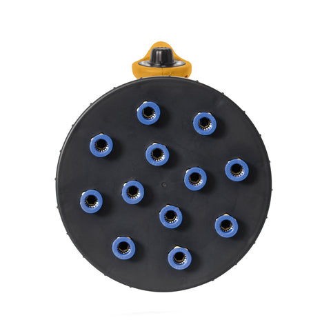 VIKING PDS-12 Pressurized Wall Cavity Dryer by XPOWER