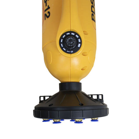 VIKING PDS-12 Pressurized Wall Cavity Dryer by XPOWER