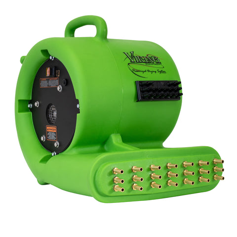 VIKING PDS-21 Pressurized Wall Cavity Dryer by XPOWER