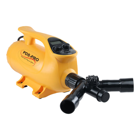 XPOWER PDS-Pro System Pressurized Wall Cavity Drying Kit Variable Speed Variable Heat Brushless Motor