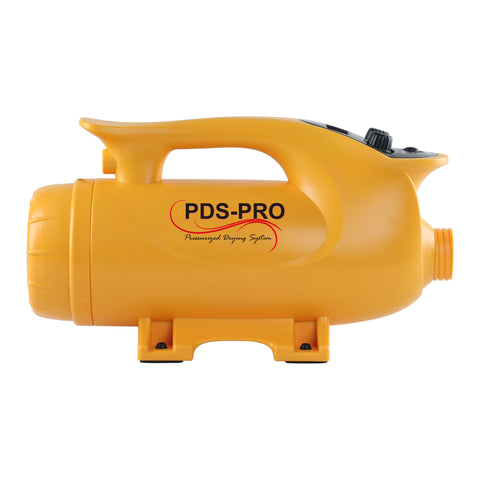 XPOWER PDS-Pro System Pressurized Wall Cavity Drying Kit Variable Speed Variable Heat Brushless Motor
