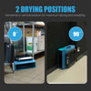Image of XPOWER PL-700A Professional Low Profile Air Mover (1/3 HP)