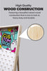 Image of Custom Disk Drop Game Board