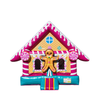 Image of B-678-Gingerbread Pink Hoese Jumper