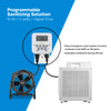 Image of XPOWER Olympus PLUS Programmable Sanitizing System (PSS), 600 CFM HEPA Air Purifier, Air Mover + Ozone Generator, Digital Timer, Automatic, Overnight