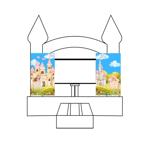 Princess Banners