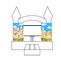 Princess Modular Panel by POGO