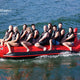 10 Passenger Red Shark "Elite Class" Banana Boat Heavy Commercial by Island Hopper