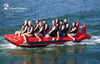 Image of Island Hopper 10 Person The Red Shark Inflatable Banana Boat
