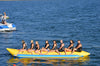 Image of Island Hopper 8 Person Inflatable Banana Boat
