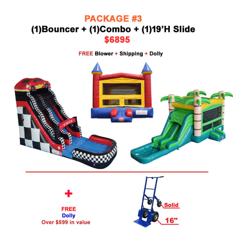 Package Deal 3