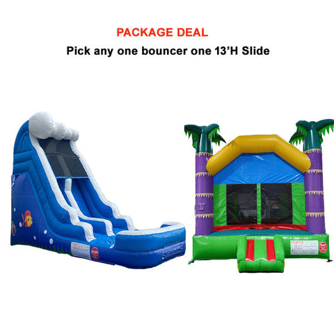 Package Deal A