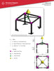 Image of 20x20 Pagoda Tent