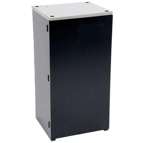 Premium Black Popcorn Machine Stands