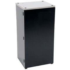 Small Premium Black Stand for Professional Series 4 Ounce Popper by Paragon