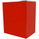 Classic Pop Red Stand for 14 Ounce Popper by Paragon