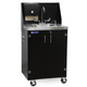 E-Sink Portable Handwashing Station (Black Base) by Paragon