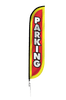 Image of Parking Feather Flag