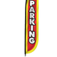 Parking Feather Flag