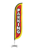 Image of Parking Feather Flag