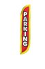 Image of Parking Feather Flag