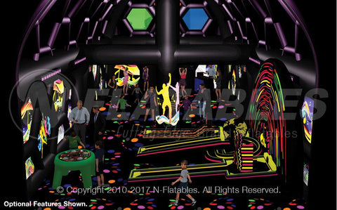 Party Dome