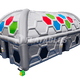 24'H Party Dome by Cutting Edge