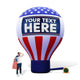15'H Commercial Inflatable Balloon Combo by Bouncer Depot