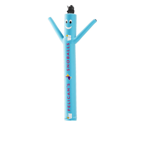 Pelican's Snoballs Air Dancers® Inflatable Tube Man